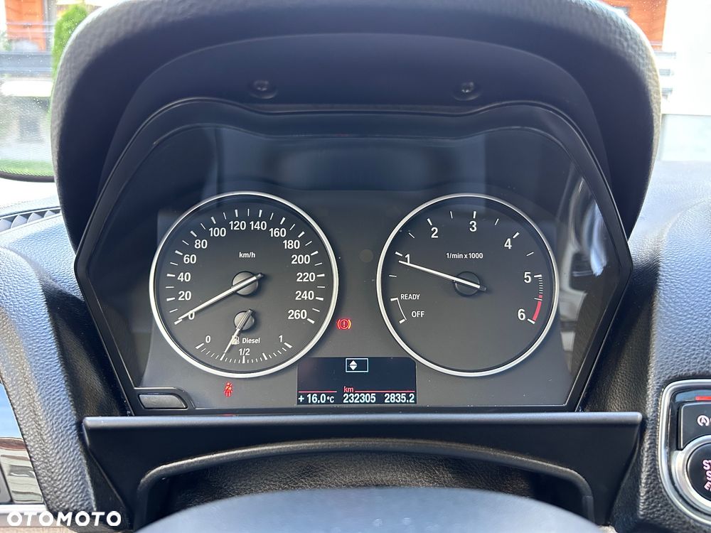 BMW Seria 1 116d Urban Line - 9