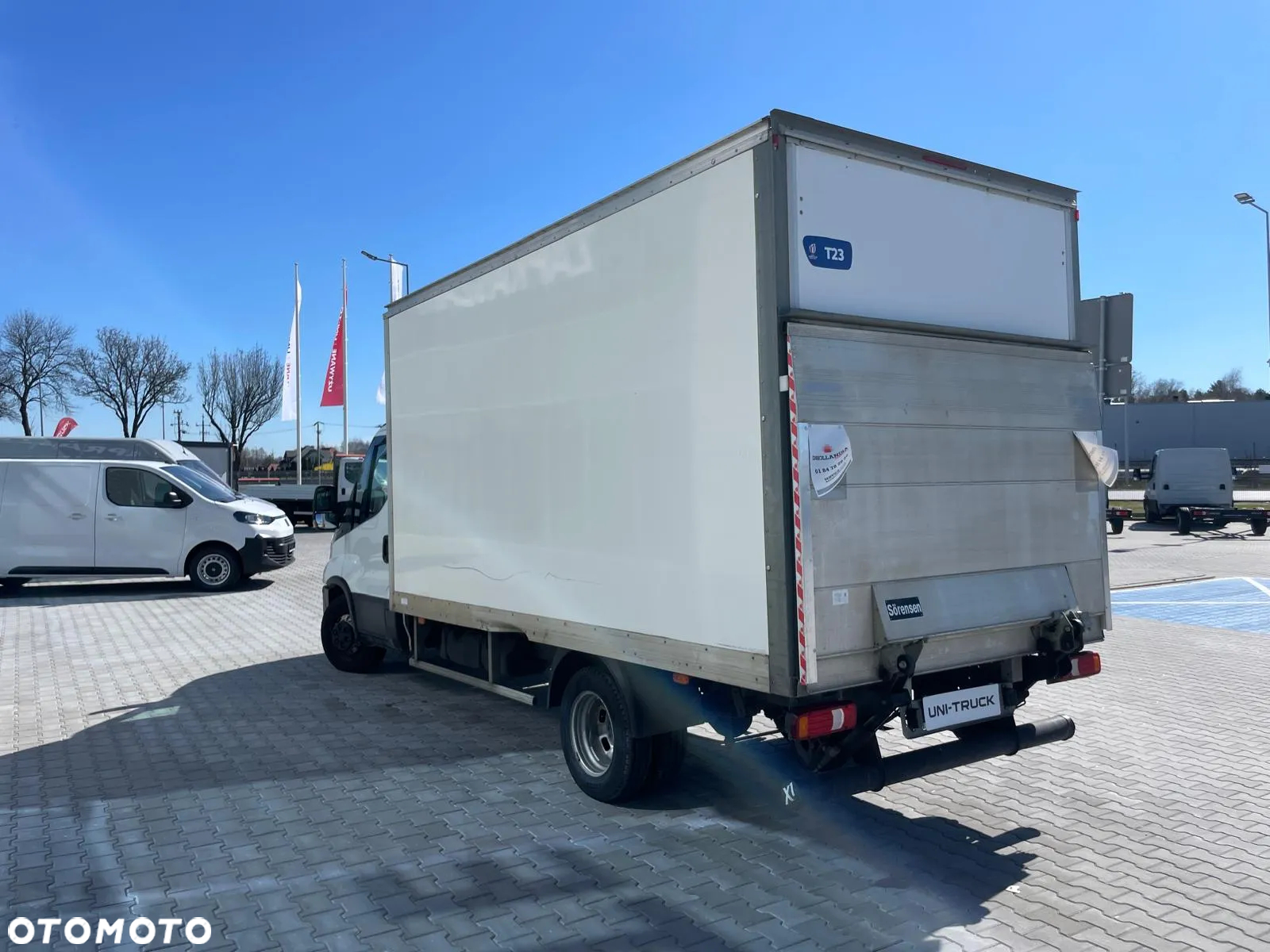 Iveco 35C16  3.0L  Gwarancja Fabryczna - 28