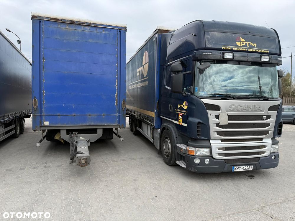 Scania r420 - 3