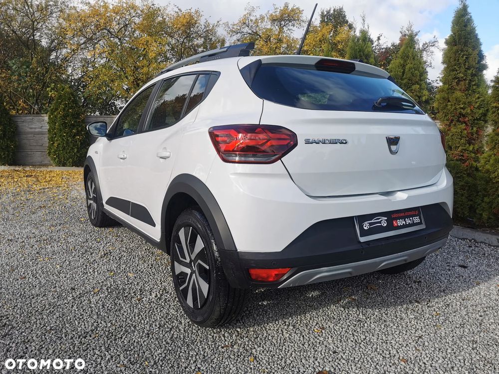 Dacia Sandero Stepway TCe 90 Expression + - 29