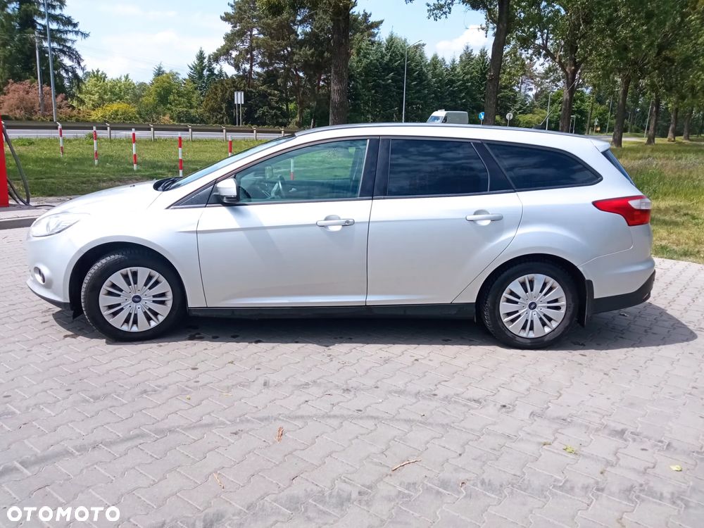 Ford Focus 1.5 TDCi Trend - 10