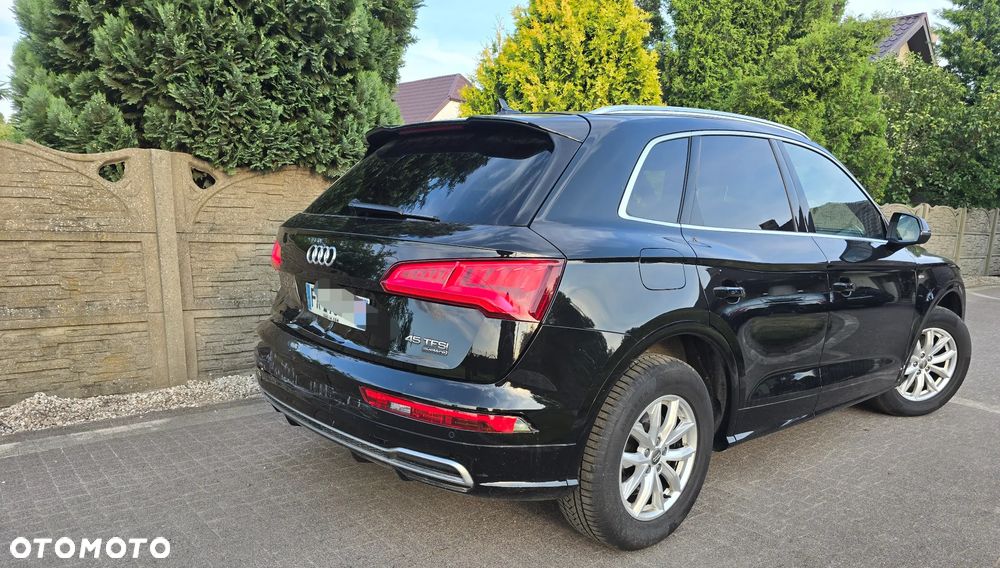 Audi Q5 2.0 TFSI Quattro Tiptronic - 6