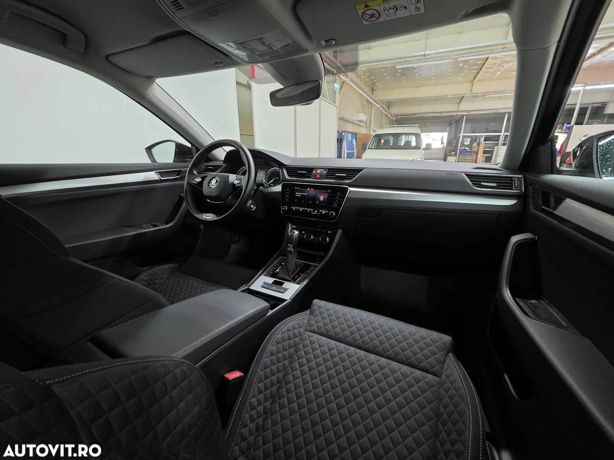 Skoda Superb - 12