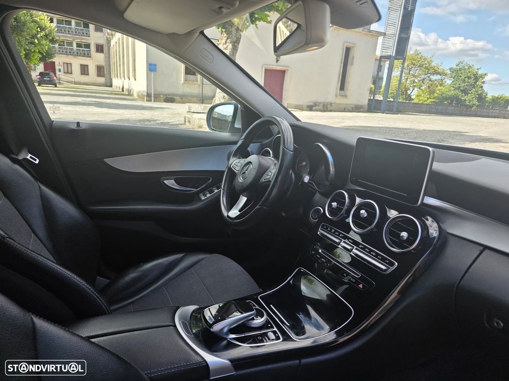 Mercedes-Benz C 200 (BlueTEC) d Station 7G-TRONIC Avantgarde - 9