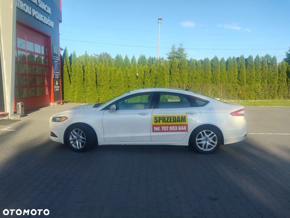 Ford Fusion - 5