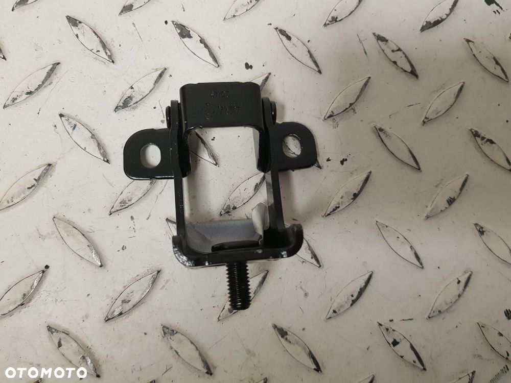 NOWY ORYGINALNY  ZAWIAS TYLNEJ KLAPY BAGAŻNIKA  RENAULT CLIO IV 4 HB  12-20 844004892R - 5