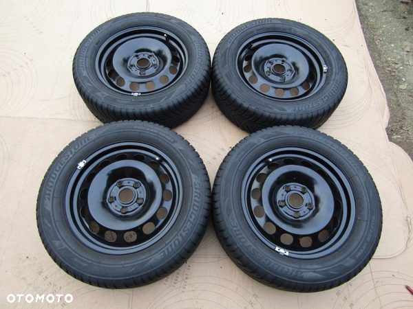 4x Felgi Koła 16 16 VW T ROC T-ROC Passat B5 B6 Golf V VI VII Skoda Karog