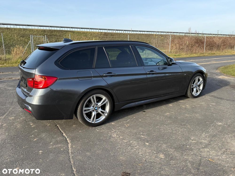 BMW Seria 3 320d M Sport EU6 - 6