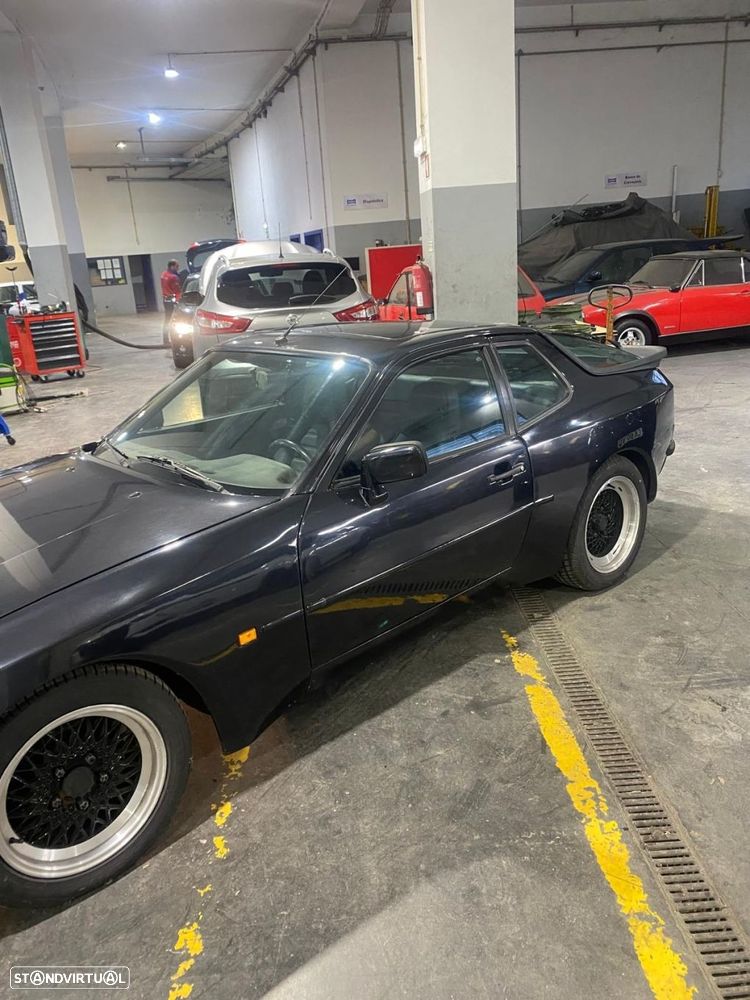 Porsche 944 - 3