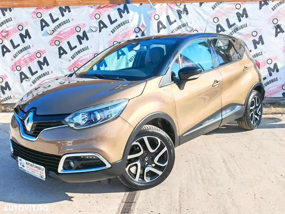 Renault Captur (ENERGY) TCe 90 BOSE EDITION - 5