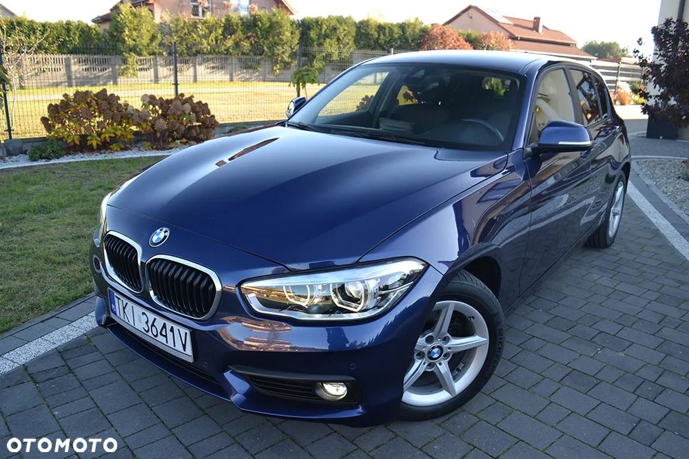 BMW Seria 1 - 4