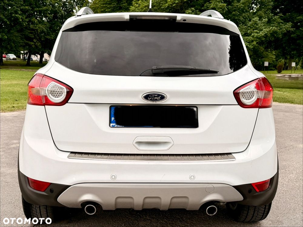 Ford Kuga 2.0 TDCi 4WD Titanium Plus - 6