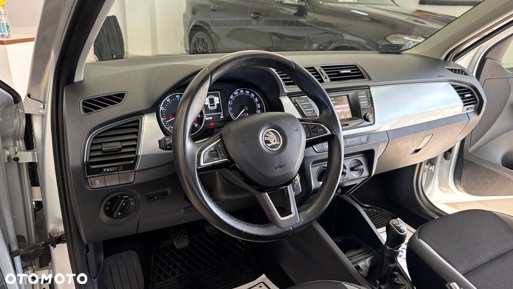 Skoda Fabia 1.2 TSI Cool Edition - 23