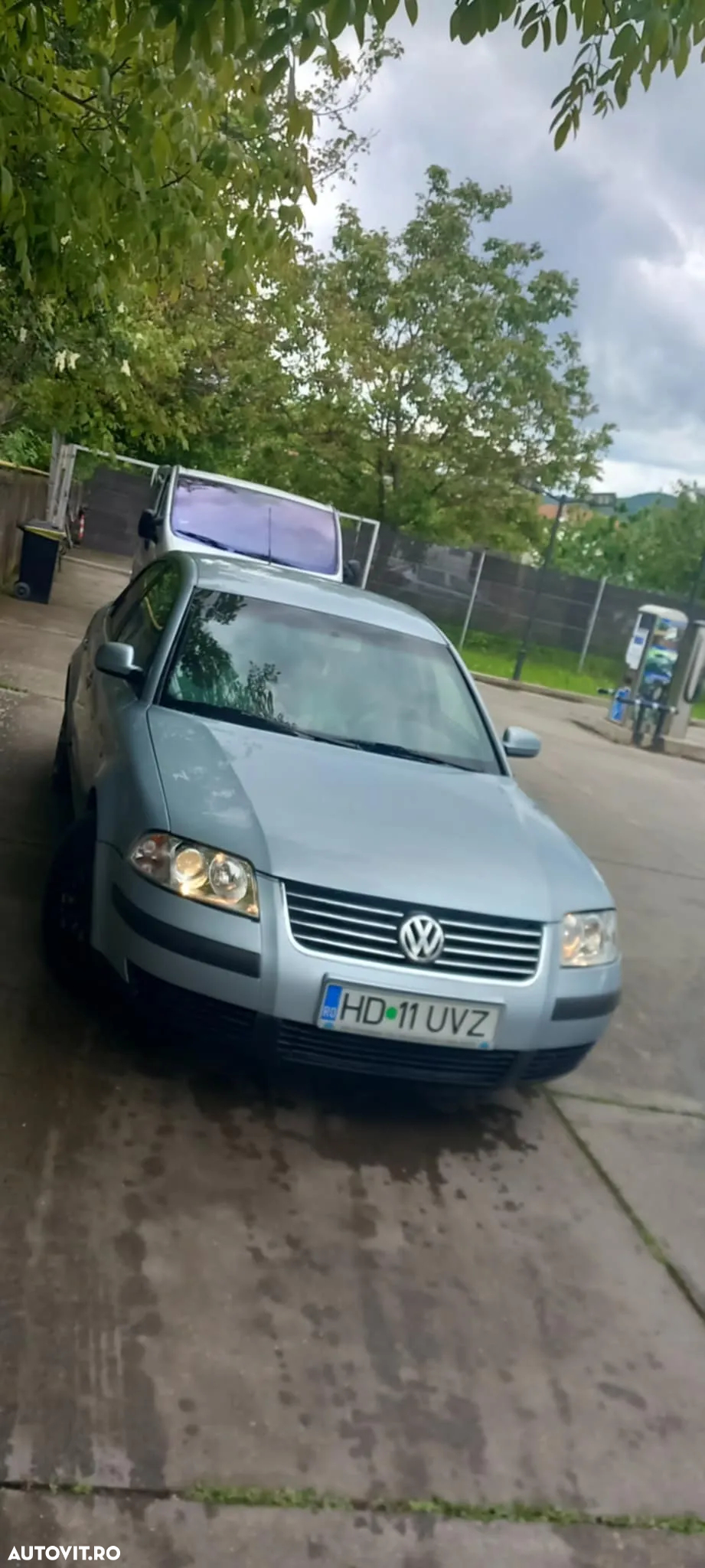 Volkswagen Passat - 3