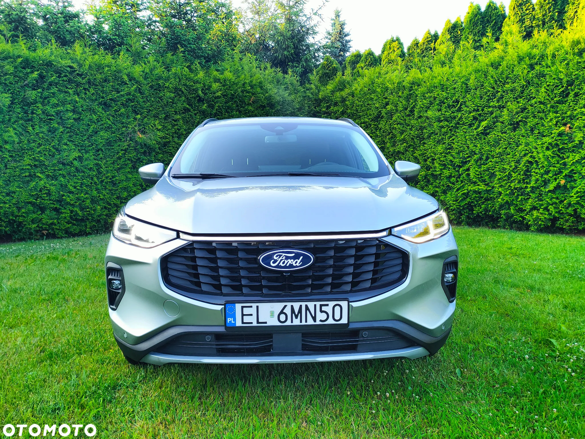 Ford Kuga - 31