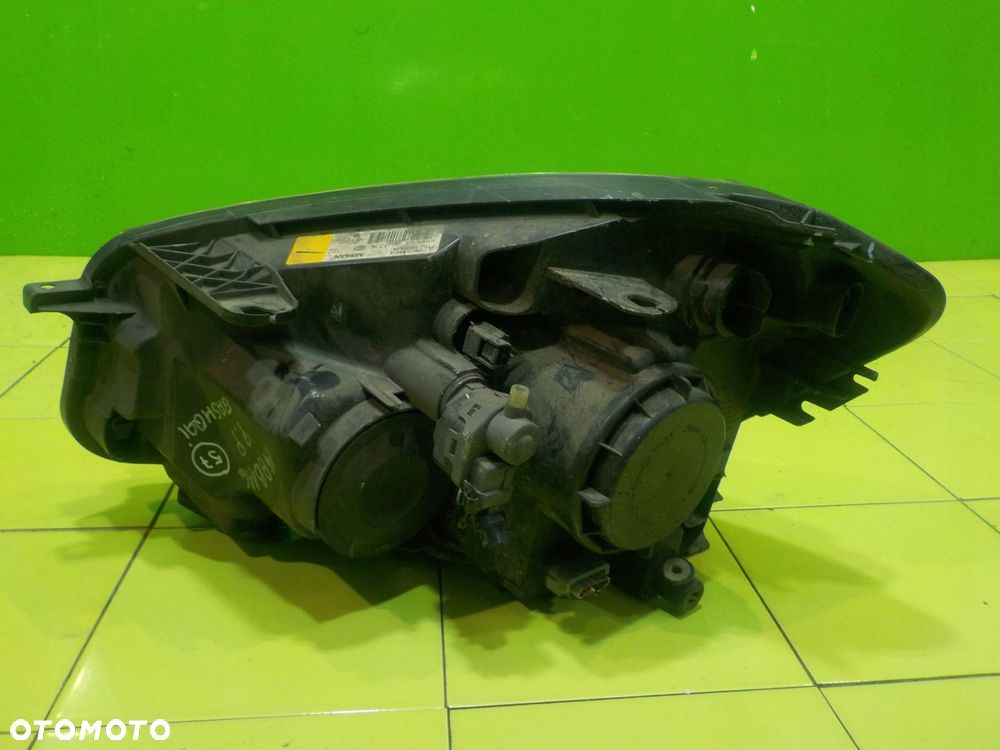 NISSAN QASHQAI J10 LIFT 10r 5D lampa prawa przod 1LL010335-08 26010BR01A - 14