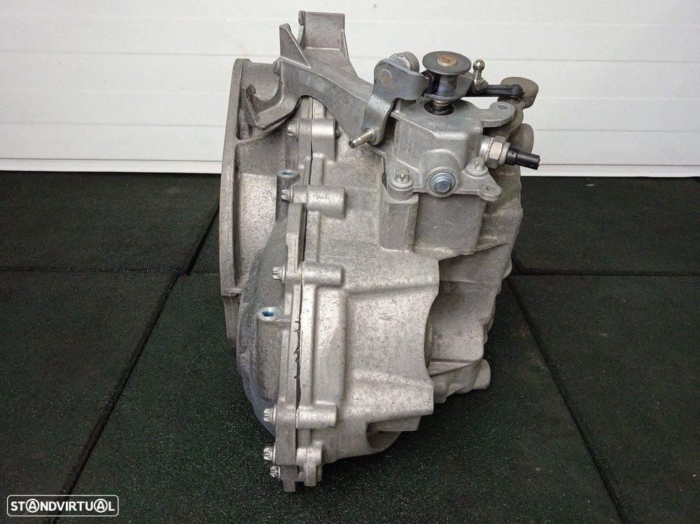 CAIXA DE VELOCIDADES MERCEDES CLASE B (W245) 180 CDI (245.207) - 4