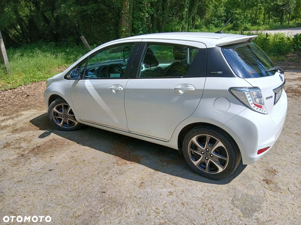 Toyota Yaris 1.33 Trend - 6