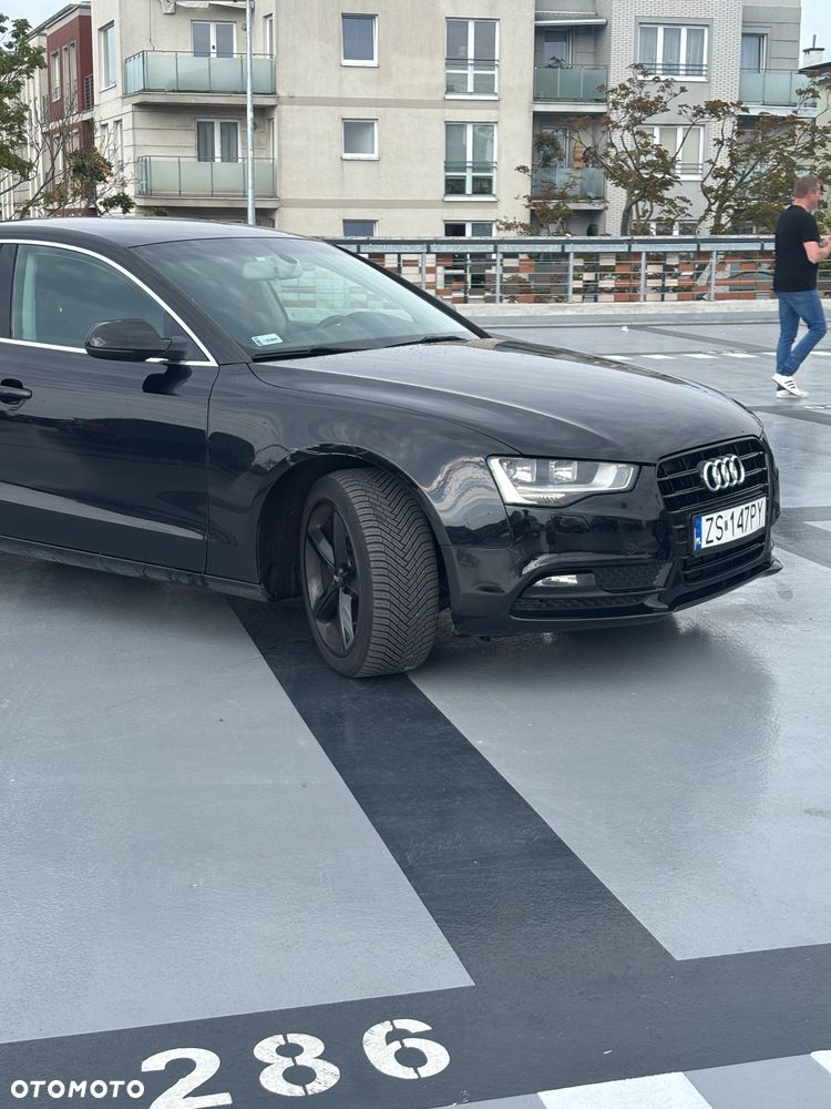 Audi A5 Sportback - 7
