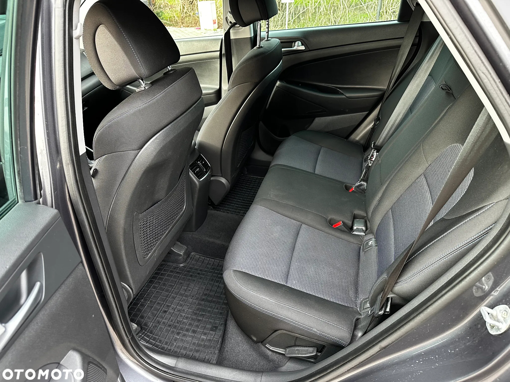 Hyundai Tucson - 22