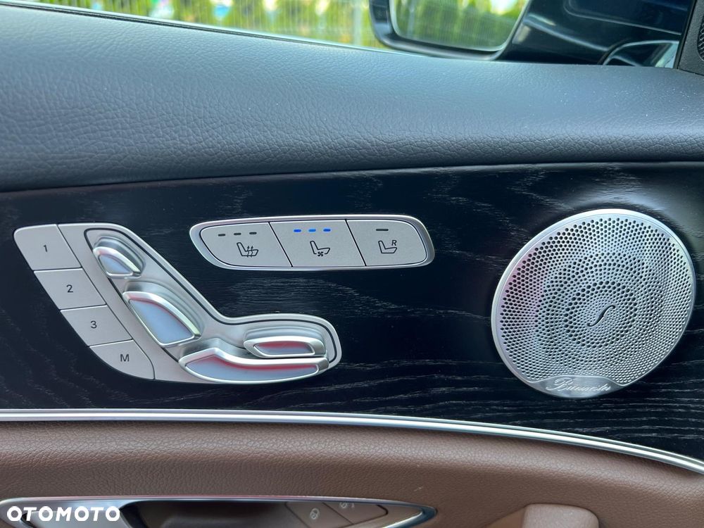 Mercedes-Benz Klasa E 400 d 4Matic T All-Terrain 9G-TRONIC Exclusive - 19