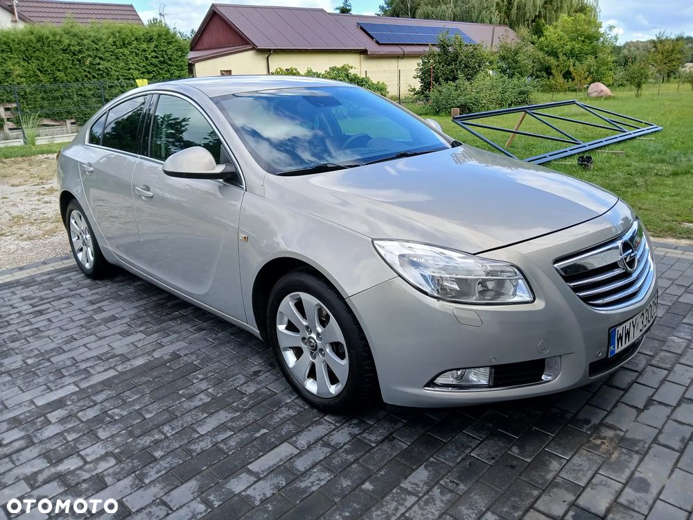 Opel Insignia - 8