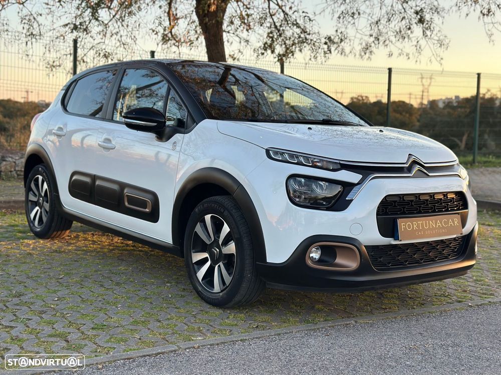 Citroën C3 1.2 PureTech Feel Pack - 3