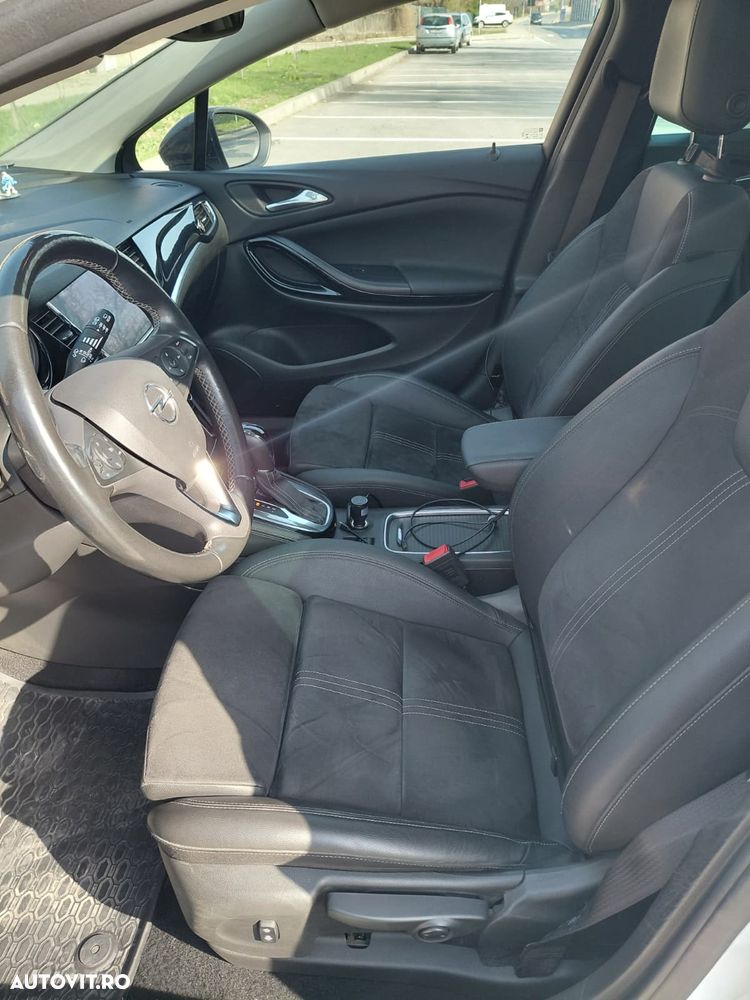 Opel Astra 1.5 D Start/Stop Automatik Ultimate - 22