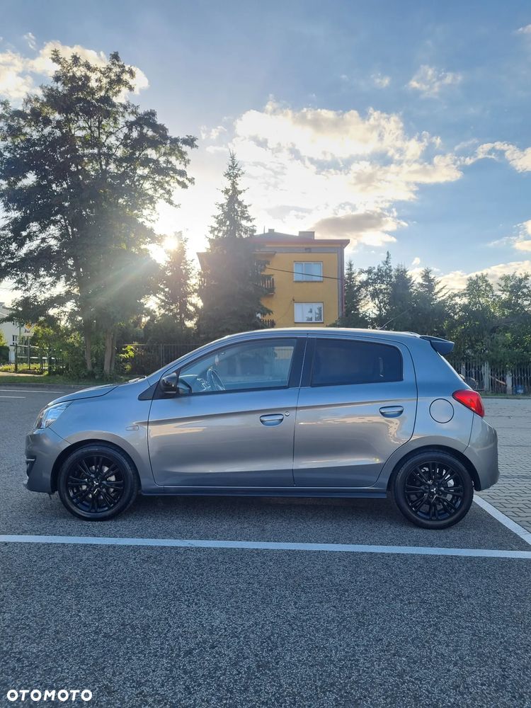 Mitsubishi Space Star 1.2 Clear Tec Diamant+ - 10