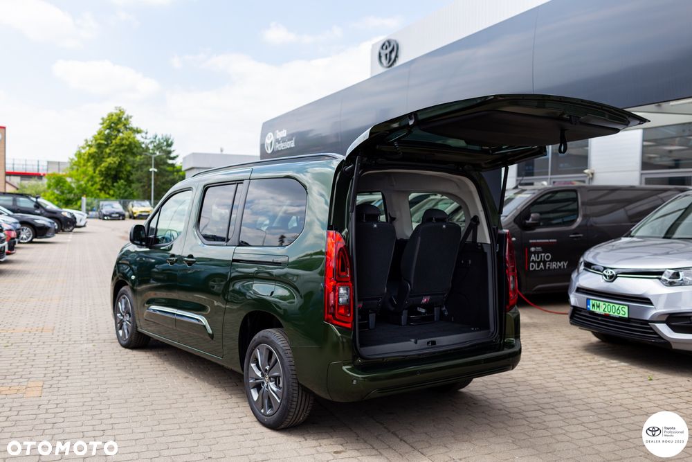 Toyota Proace City Verso 1.5 D-4D Family - 10