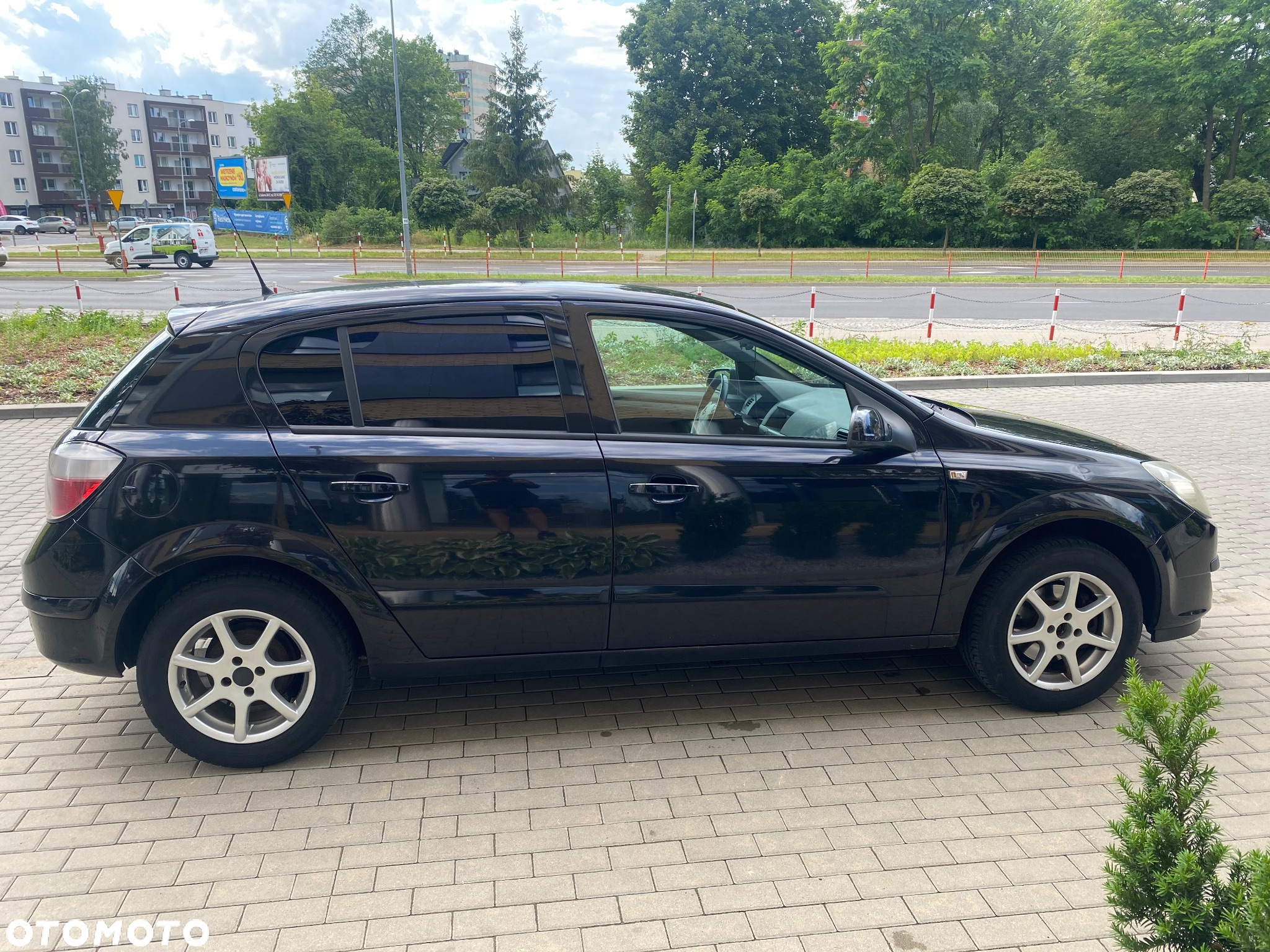 Opel Astra II 1.6 Start - 7