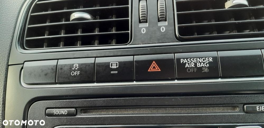 Volkswagen Polo 2013