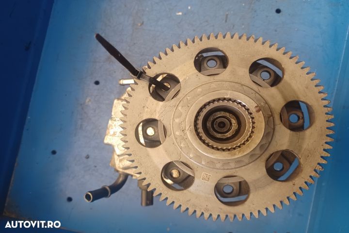 POMPA INALTA PRESIUNE A6510701801 A6510701801 Mercedes-Benz B-Class W - 1