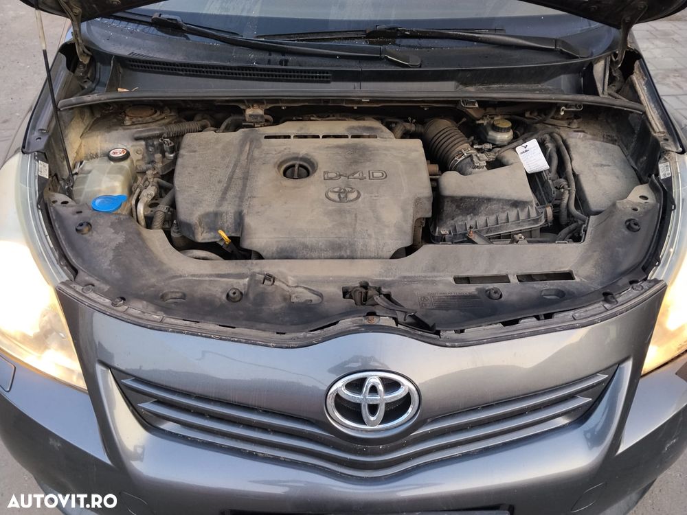 Toyota Verso 2.0 D-4D DPF Luna - 15