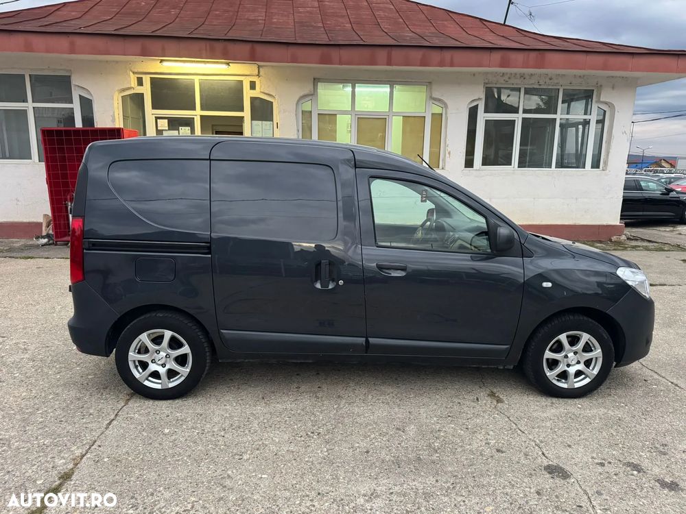 Dacia Dokker dCi 75 Laureate - 14