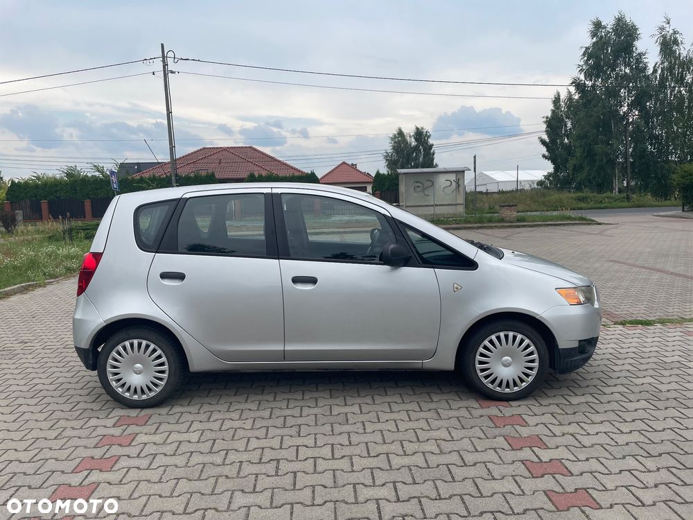 Mitsubishi Colt 1.1 Invite - 4