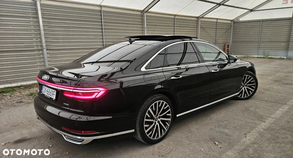 Audi A8 50 TDI mHEV Quattro Tiptr - 5