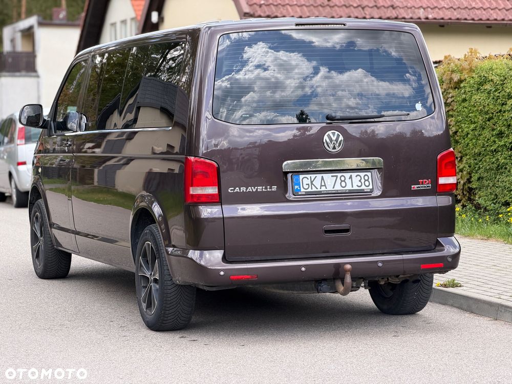 Volkswagen Caravelle L2 Comfortline Mixt - 12