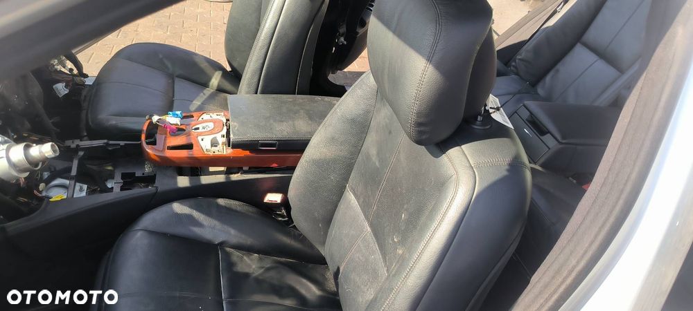 FOTELE KANAPY MERCEDES - BENZ S 320 L W221 - 3