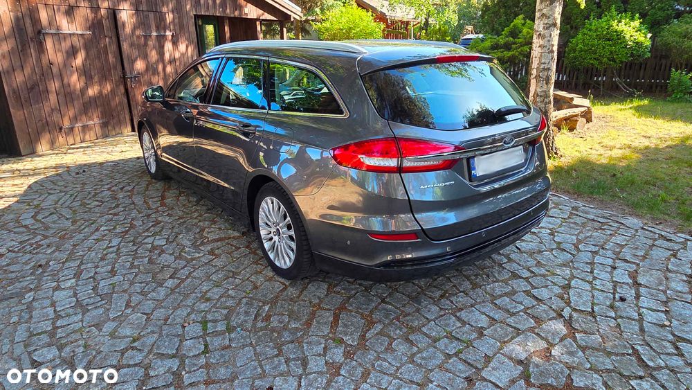 Ford Mondeo 2.0 TDCi Titanium - 3