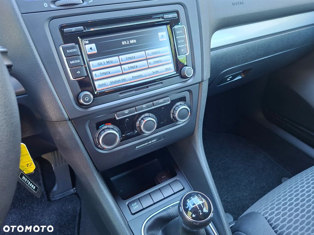 Volkswagen Golf 1.4 Edition - 17