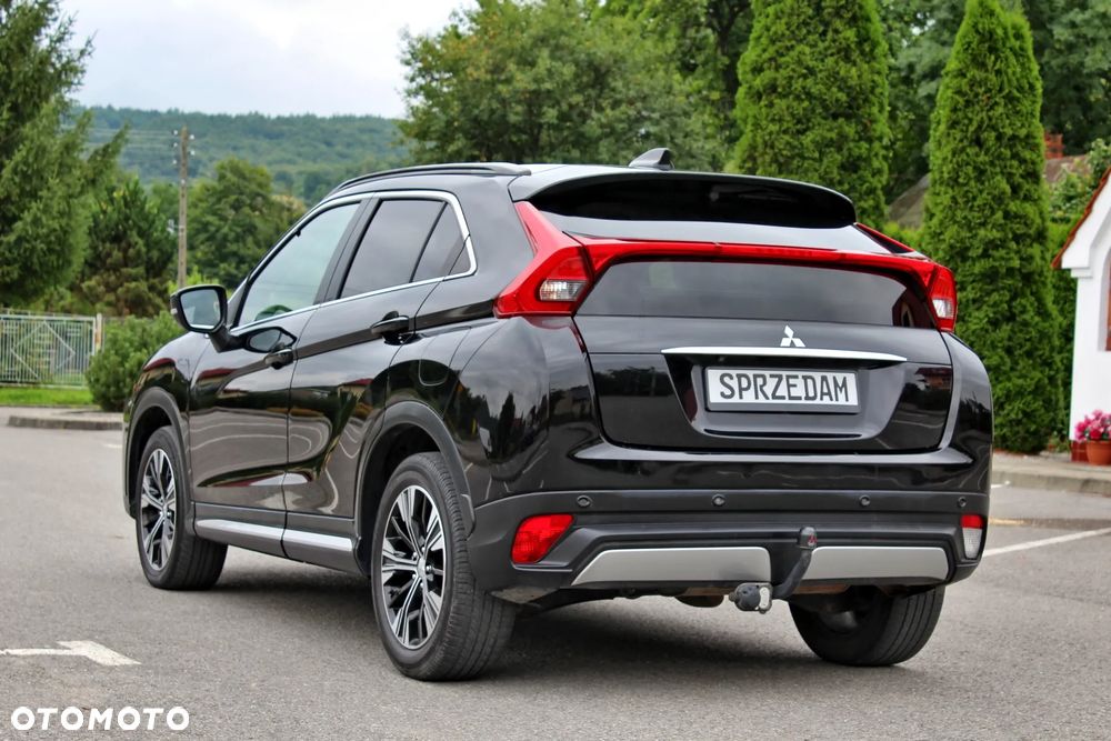 Mitsubishi Eclipse Cross 1.5 T-MIVEC 2WD Spirit - 13