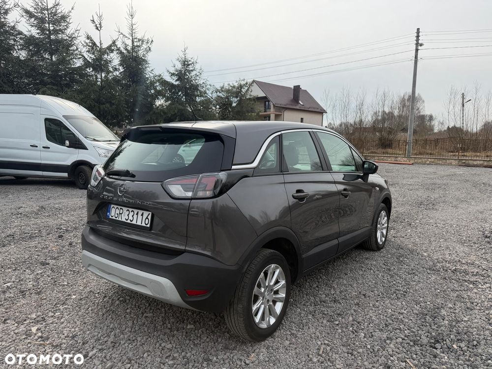 Opel Crossland X - 8