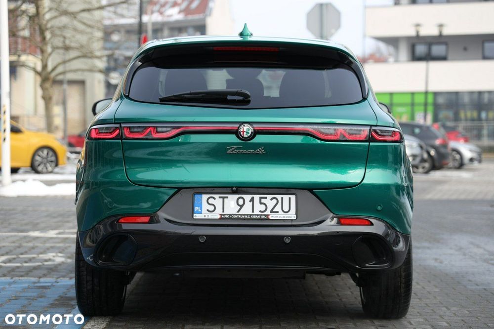 Alfa Romeo Tonale - 7