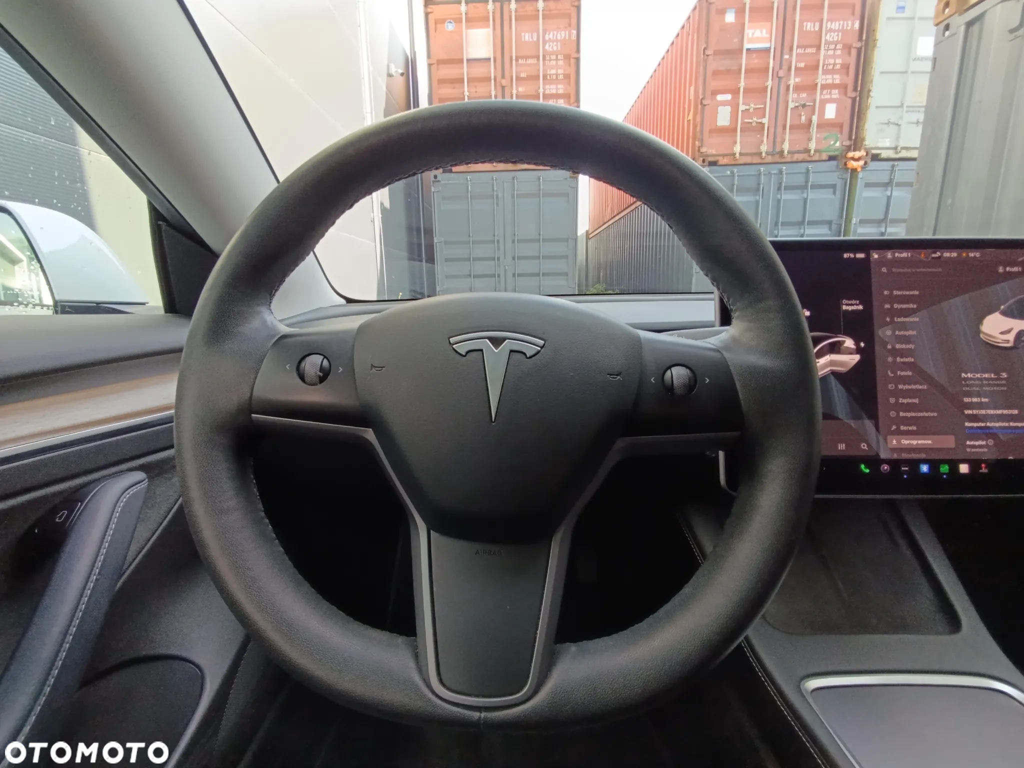 Tesla Model 3 Langstreckenbatterie Allradantrieb Dual Motor - 8