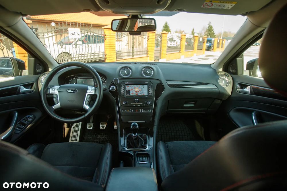 Ford Mondeo 2.0 TDCi Titanium S - 5