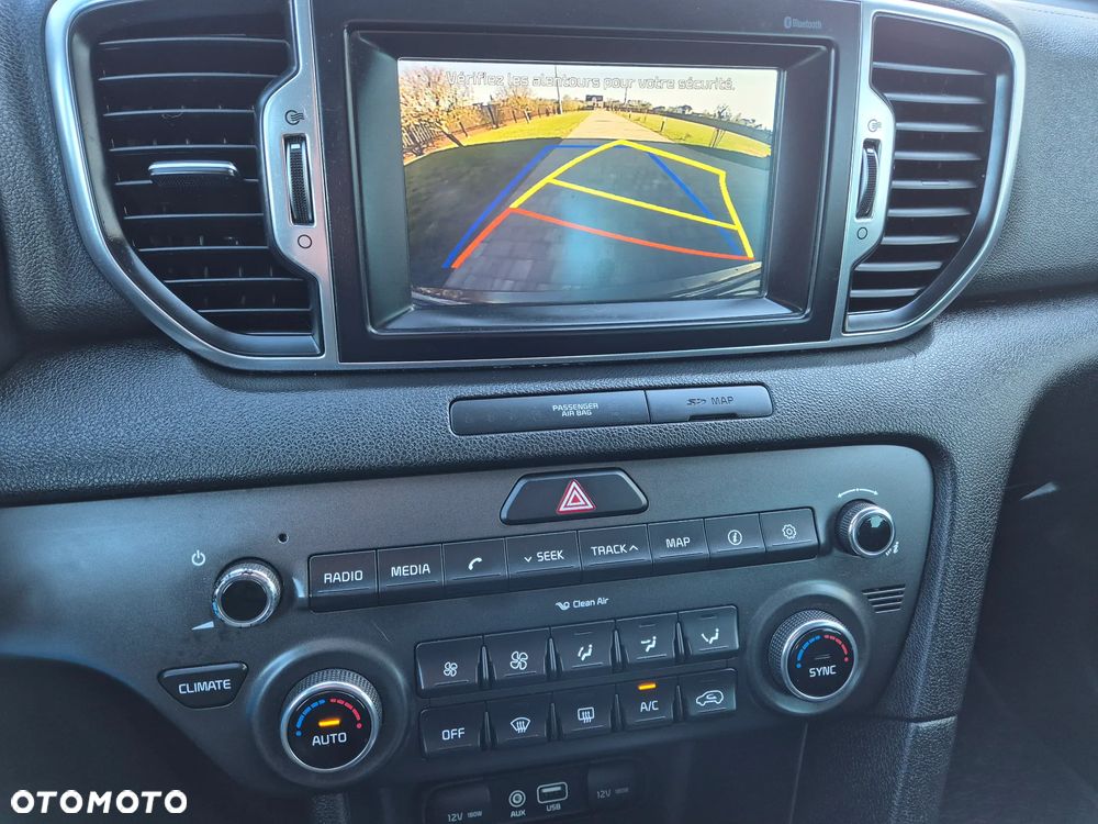 Kia Sportage 1.6 GDI 2WD SPIRIT - 16