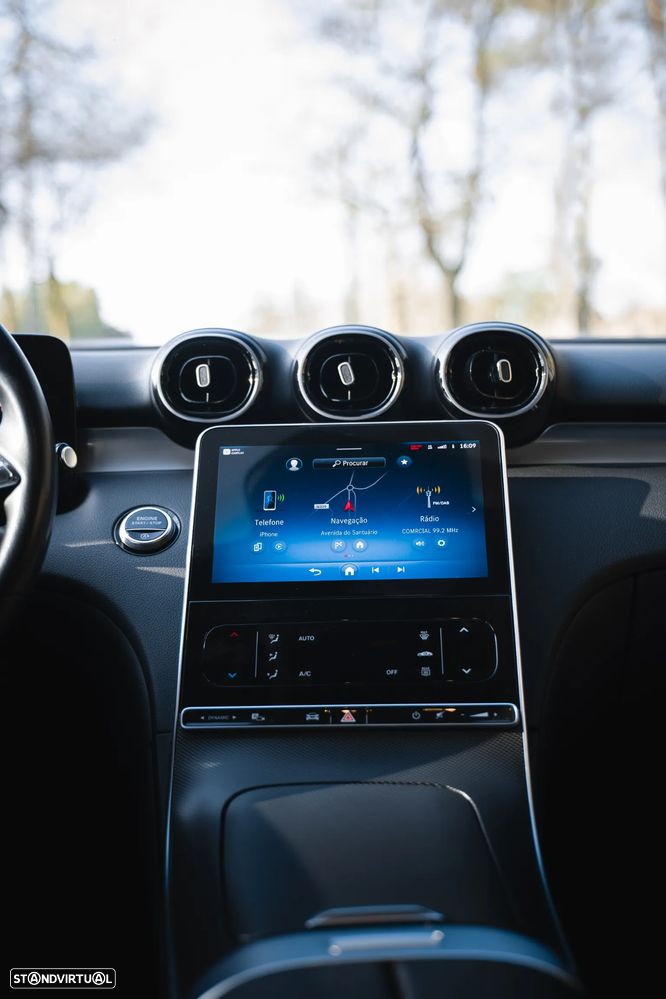 Mercedes-Benz C 220 d Avantgarde - 5