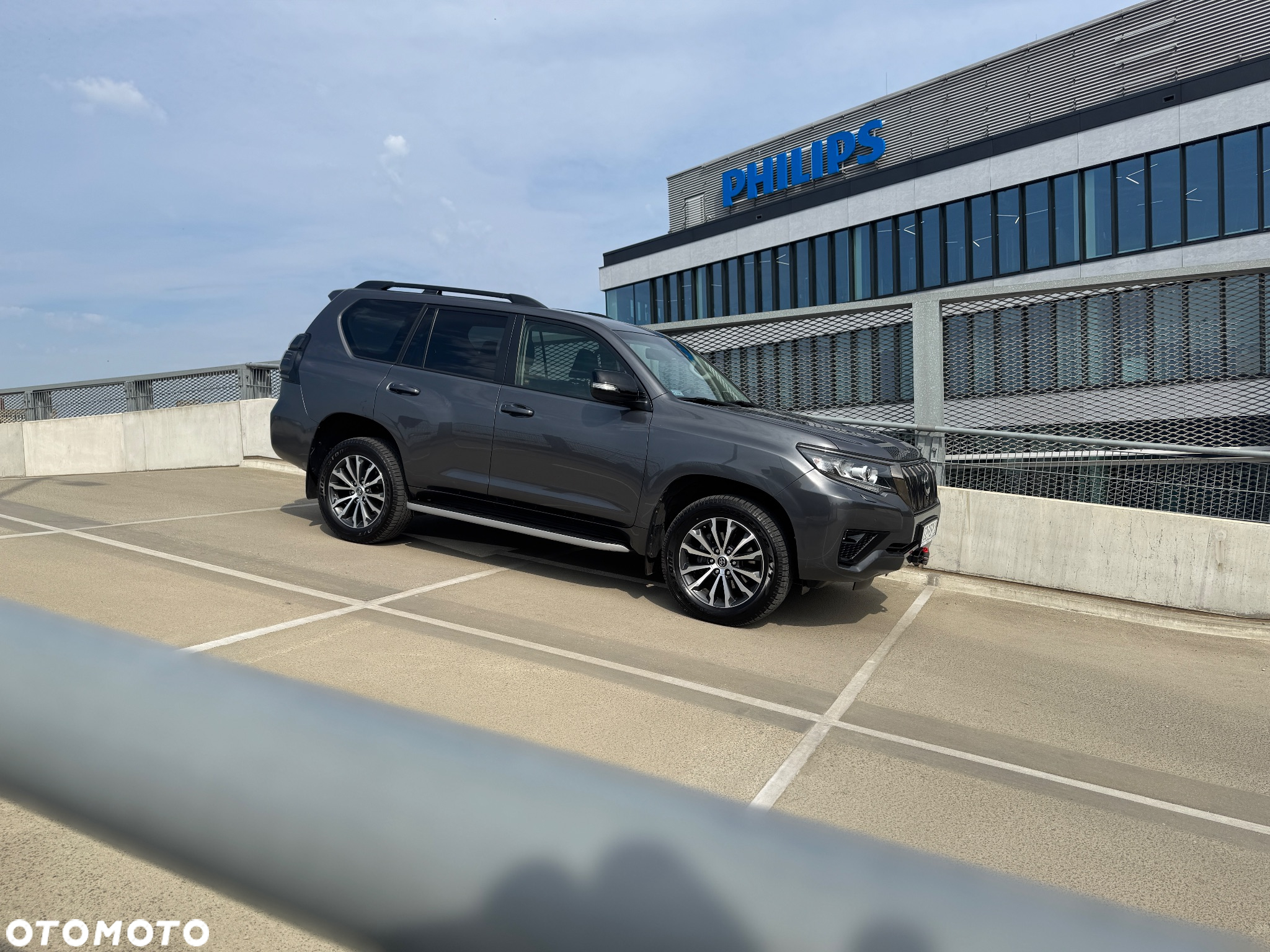 Toyota Land Cruiser LC 2.8 D-4D Executive - 20