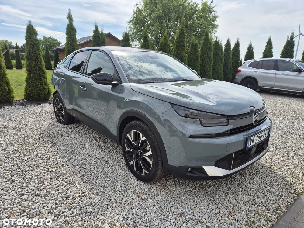 Citroën C4 Hybrid 136 ë-DSC6 PLUS - 5